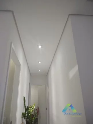 Imagem Apartamento semi mobiliado com 2 dormitórios à venda, 55m² por R$ 285.000,00 - Jardim Maria Estela - Sacomã/Zsul