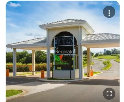 Imagem Terreno à venda no Condomínio Reserva Ipanema II - Sorocaba