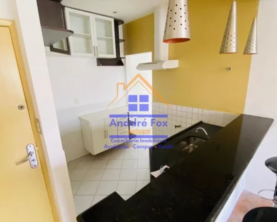 Imagem Maracanã, Rio de Janeiro - RJ, Apartamento, 2 quartos, cozinha americana, próximo ao metrô, à venda RS 330.000,00