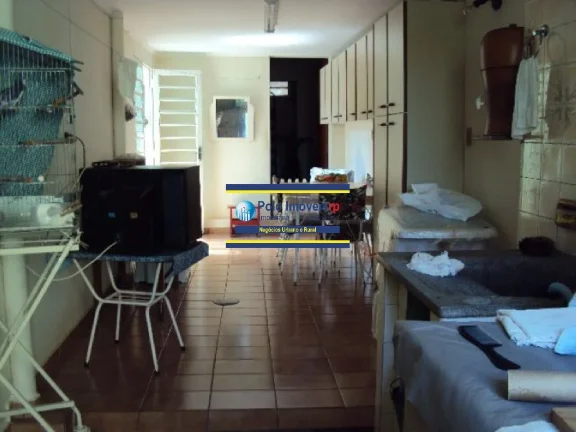 Imagem CASA NO CAMPOS ELISEOS, 3 DORMITÓRIOS / 2 SUÍTES, 6 VAGAS, R$ 480.000 - RIBEIRÃO PRETO/SP