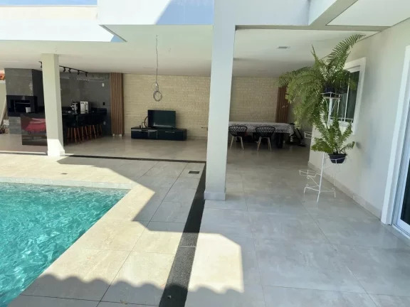 Imagem Casa em Condomínio para Venda em Cuiabá / MT no bairro Santa Cruz