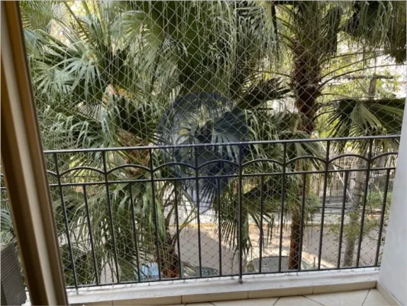 Imagem Apartamento à venda em São Paulo-SP no bairro Real Parque com 2 quartos, 2 salas, 2 banheiros, 1 vaga de garagem e 80m².