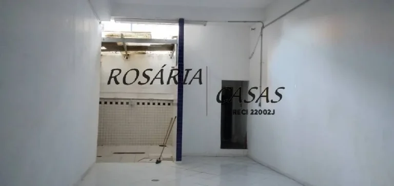Imagem PINHEIROS- Salão Comercial com 180 m² para locação