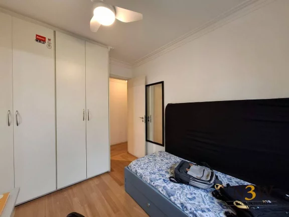 Imagem Apartamento para locação na Vila Leopoldina São Paulo SP com 3 dormitórios, 3 suítes, 3 vagas de garagem, depósito e 172m².