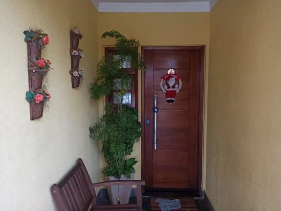 Imagem Sobrado com 3 dormitórios à venda, 140 m² por R$ 485.000,00 - Jardim São Luís - Suzano/SP