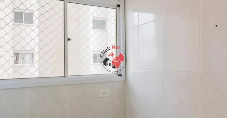 Imagem Apartamento vago em andar alto à venda na Vila Gonçalves, São Bernardo do Campo com 2 dormitórios, 1 vaga, 48 m².