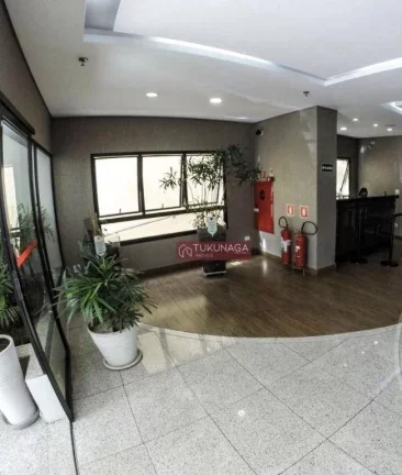 Imagem Sala para alugar, 150 m² por R$ 14.730,01/mês - Centro - Guarulhos/SP