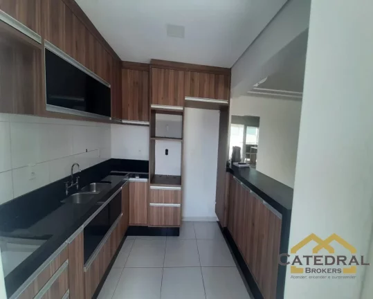 Imagem Belíssimo Apartamento a venda no Condominium Botaniq Club - Vila Lacerda - Jundiaí - SP