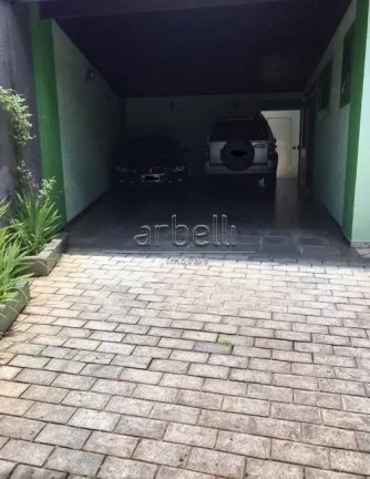 Imagem Sobrado residencial de alto padrão com 408 metros quadrados de área útil em terreno de 477 metros...