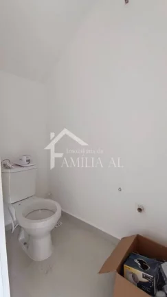 Imagem Geminado com 81m² e 2 suítes no Iririú