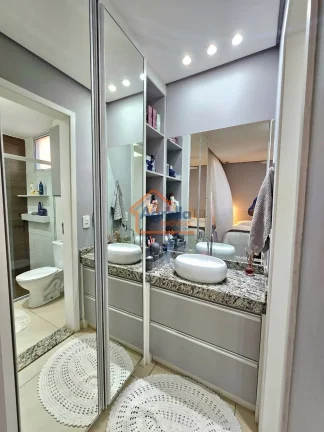 Imagem Portal Vila das Borboletas - Apartamento à venda no bairro Loteamento Parque Real Guaçu - Mogi Guaçu/SP