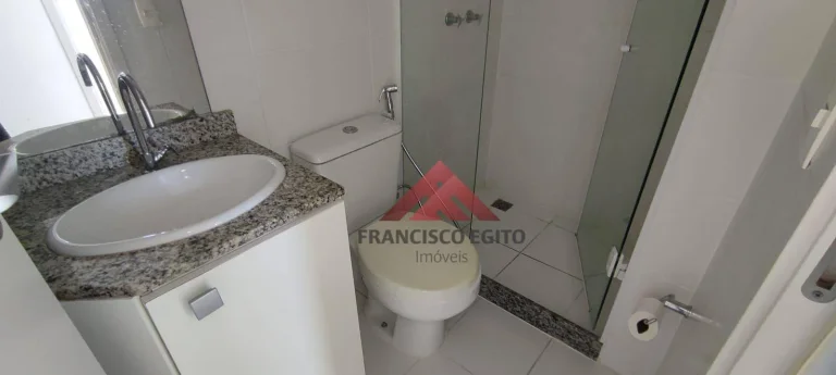 Imagem Apartamento 2 quartos com suíte e varanda