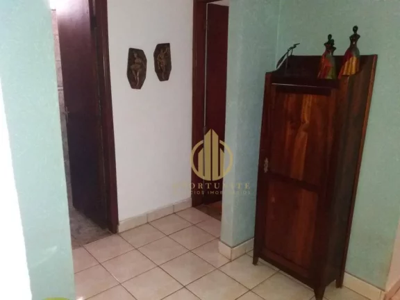 Imagem Casa com 3 dormitórios com 1 suíte à venda, 90 m² por R$ 300.000 - Vila Monte Alegre - Ribeirão Preto/SP