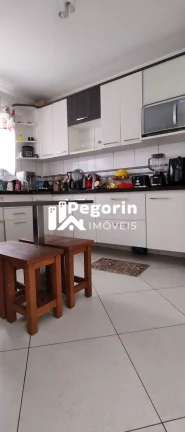 Imagem Sobrado à venda em Curitiba, Cajuru, com 3 quartos, 168,00m²