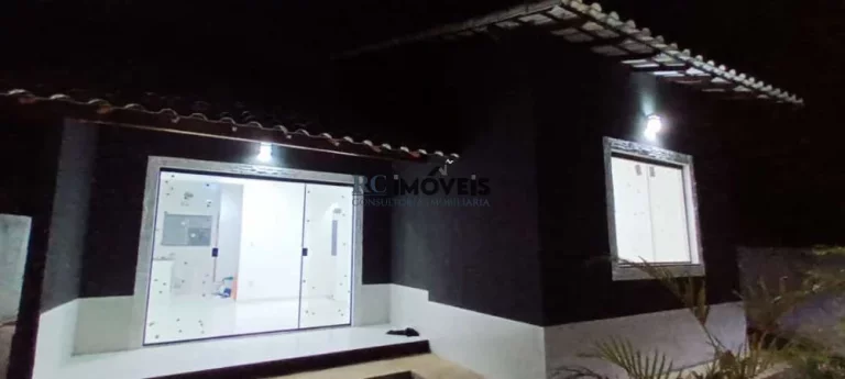 Imagem Casa a Venda no bairro Rio do Ouro - São Gonçalo, RJ