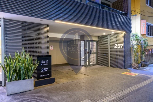 Imagem Studio à venda no Paraíso, São Paulo-SP: 1 quarto, 1 banheiro, 20m². Agende sua visita agora!