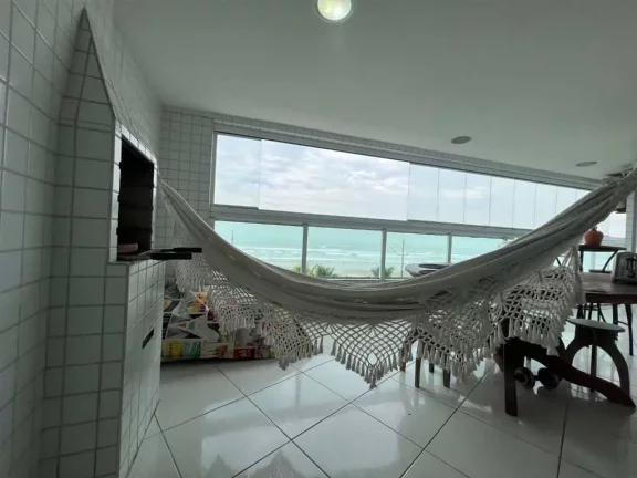Imagem Apartamento com 2 dorms, Maracanã, Praia Grande - R$ 620 mil, Cod: 994
