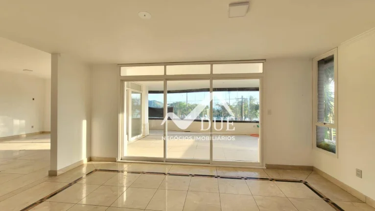 Imagem Apartamento com 4 suites frnete Mar à venda, 445 m² por R$ 4.500.000 - Aparecida - Santos/SP