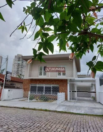 Imagem Sobrado com 4 dormitórios à venda, 328 m² por R$ 1.275 - Vila Galvão - Guarulhos/SP