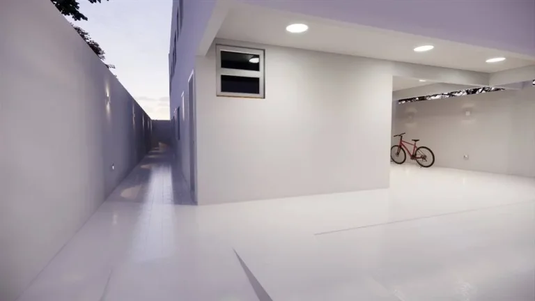 Imagem CASA COM 92.32 m² - MIRIM - PRAIA GRANDE SP