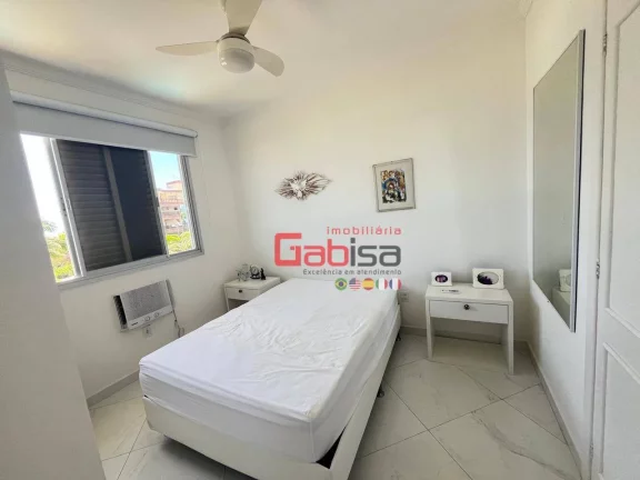 Imagem Apartamento com 3 dormitórios à venda, 128 m² por R$ 1.500.000,00 - Praia do Forte - Cabo Frio/RJ