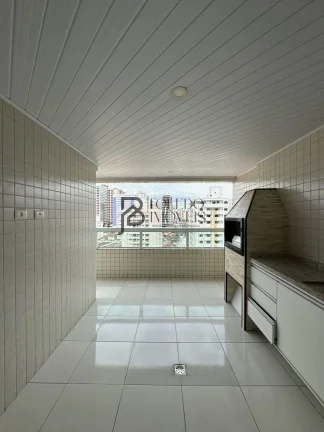 Imagem Apartamento 03 suítes + dependência com 02 vagas de garagem DEMARCADAS - Guilhermina/PG