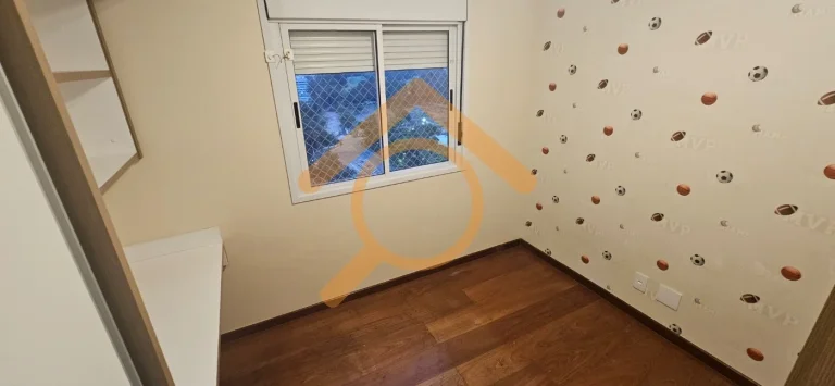 Imagem Imperdível: Apartamento à venda em São Paulo-SP, 3 quartos, 1 suíte, 2 salas, 2 vagas de garagem, 117 m² em Jurubatuba!