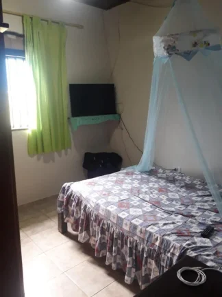 Imagem Casa para Venda em Itanhaém, Jardim Regina, 2 dormitórios, 2 banheiros, 2 vagas