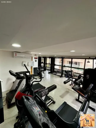 Imagem Apartamento para Venda em Salvador, Caminho Das Arvores, 2 dormitórios, 1 suíte, 3 banheiros, 2 vagas