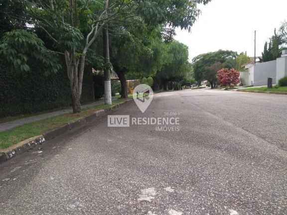Imagem Vende terreno Jardim Santa Rosa - Live Imóveis- Itatiba-SP