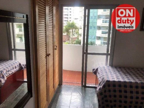 Imagem Apartamento com 2 dormitórios à venda, 110 m² por R$ 440.000,00 - ENSEADA - M - BALNEARIO GUARUJA - Guarujá/SP