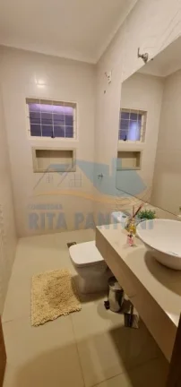 Imagem Casa - Ribeirão Preto - Jardim Ouro Branco - Região Leste