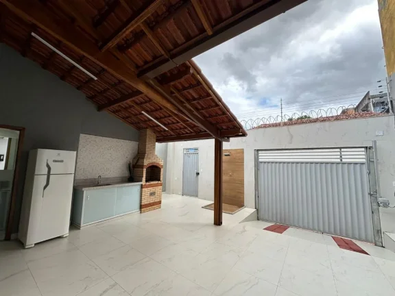 Imagem Vende-se casa de 2 quartos em Nossa Senhora da Penha.
