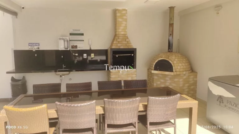 Imagem Spazio di Lorenzzo - Aluguel Spazio Di Lourenzzo, 3 suítes, completo em armários, Apartamento em Vila Rosa, Goiânia/GO