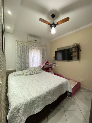 Imagem Casa à venda, 67 m² por R$ 430.000,00 - Mirim - Praia Grande/SP