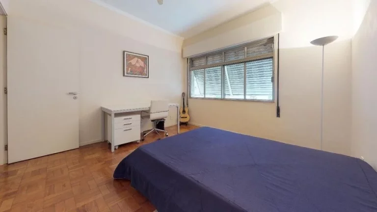 Imagem Apartamento 3 quartos, 1 suite , 1 vaga, 208 m²