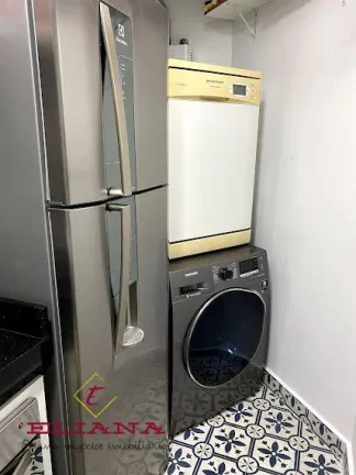 Imagem Apartamento com 1 quarto, 82m², para locação em São Paulo, Pinheiros