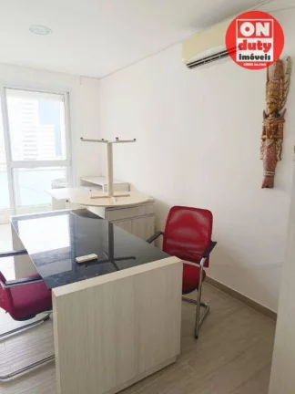 Imagem Sala à venda, 44 m² por R$ 530.000,00 - Boqueirão - Santos/SP