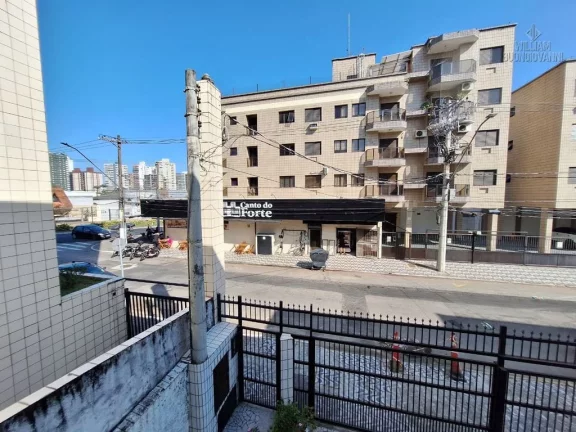 Imagem Apartamento 1 dormitórios no Canto do Forte