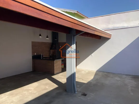 Imagem Casa à venda no bairro Jardim Bandeirantes - Mogi Guaçu/SP