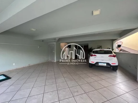 Imagem Casa com 3 dormitórios à venda, 352 m² por R$ 2.100.000,00 - Parque do Colégio - Jundiaí/SP