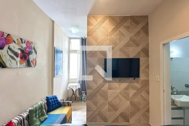 Imagem Apartamento à Venda - Copacabana, 1 Quarto, 32 m2