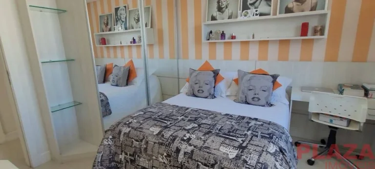 Imagem Apartamento com 3 quartos à Venda, Centro - Balneário Camboriú