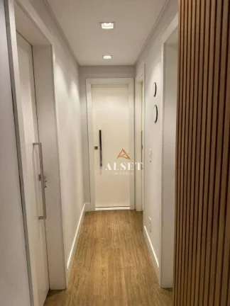 Imagem Apartamento com 3 dormitórios à venda, 123 m² por R$ 2.075.000,00 - Tatuapé - São Paulo/SP