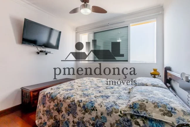 Imagem Apartamento reformado em Perdizes com 105m², 3 quartos (1suíte) e 1 vaga.