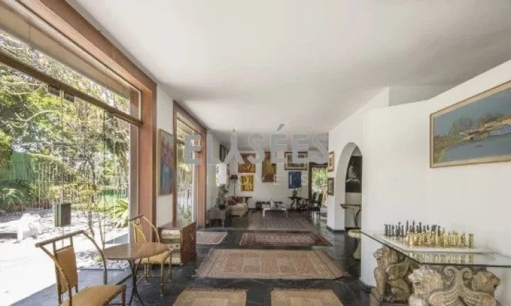 Imagem Casa RESIDENCIAL em SÃO PAULO - SP, PAINEIRAS DO MORUMBI