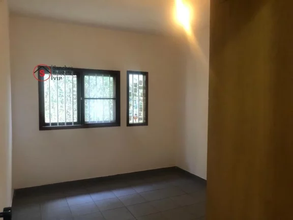 Imagem Excelente sobrado de 265 m localizado na região da Cidade Continental/ Parque São Lucas. O imóvel possui 4 dormitórios sendo 1 suíte, total de 3 banh