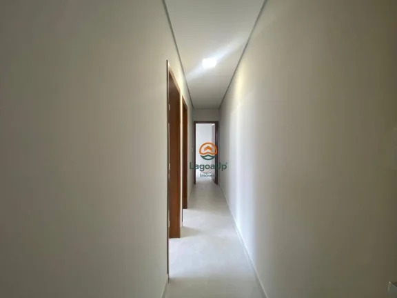 Imagem Casa com 3 dormitórios à venda, 100 m² por R$ 689.000,00 - Portal do Sol - Lagoa Santa/MG