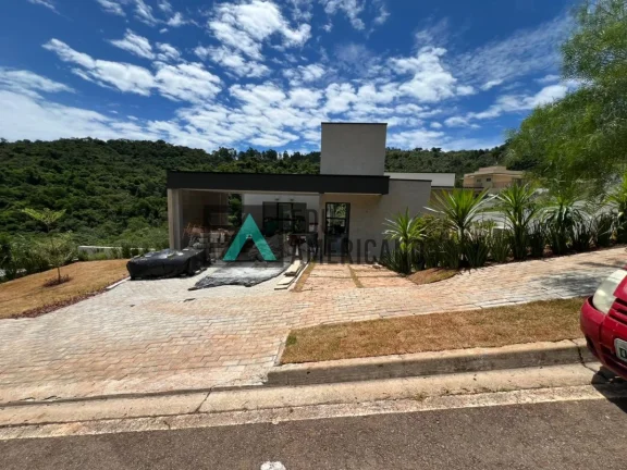 Imagem CASA CONDOMÍNIO FECHADO ATIBAIA COM ÓTIMA LOCALIZAÇÃO