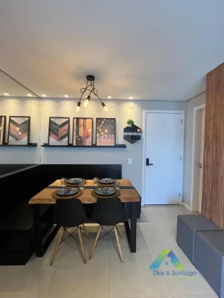 Imagem Apartamento totalmente mobilado na área nobre no Alto do Ipiranga